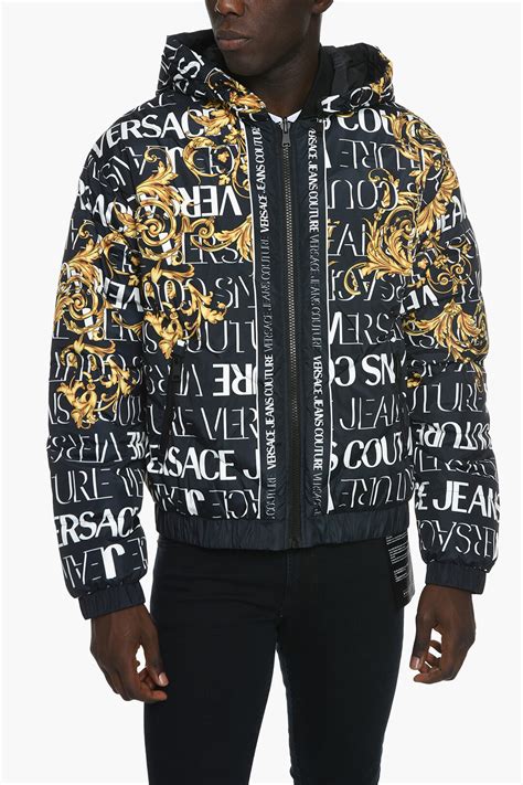 Versace Jeans Couture REVERSIBLE MONOGRAM